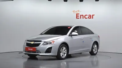 2014 Chevrolet Cruze