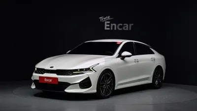 2020 Kia K5