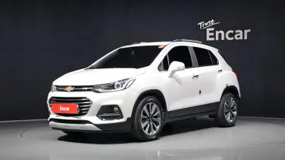 2019 Chevrolet Trax