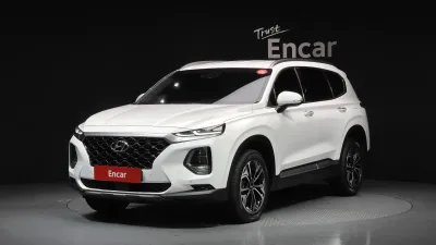 2020 Hyundai Santafe