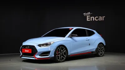 2019 Hyundai Veloster