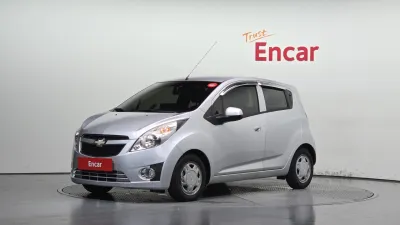 2010 Chevrolet Matiz