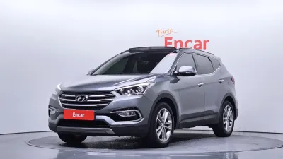 2017 Hyundai Santafe