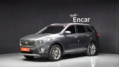 2015 Kia Sorento