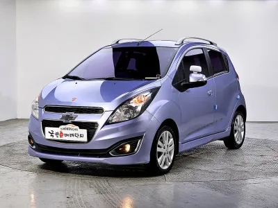 2014 Chevrolet Spark