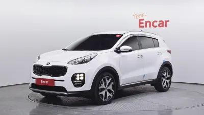 2016 Kia Sportage