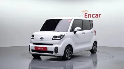 2021 Kia RAY