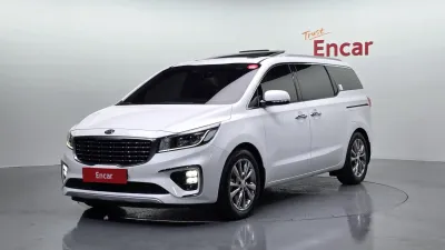 2020 Kia Canival
