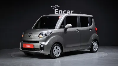 2021 Kia RAY