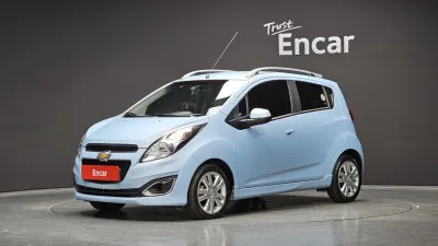 2014 Chevrolet Spark