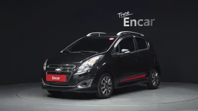 2015 Chevrolet Spark