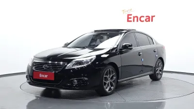 2013 Renault Korea SM5