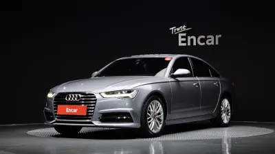 2018 Audi A6