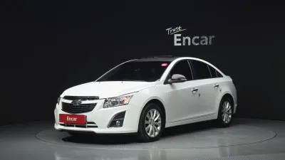 2014 Chevrolet Cruze