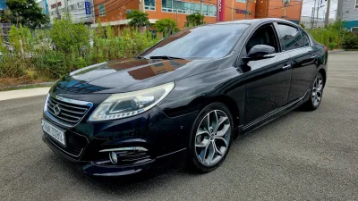 2013 Renault Korea SM5