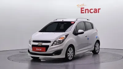 2013 Chevrolet Spark