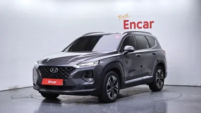 2020 Hyundai Santafe