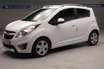 2012 Chevrolet Spark
