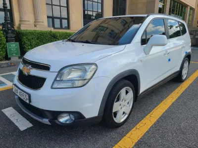 2012 Chevrolet Orlando