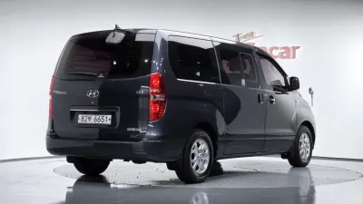 2014 Hyundai Starex