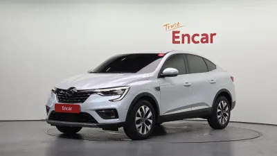 2020 Renault Korea XM3