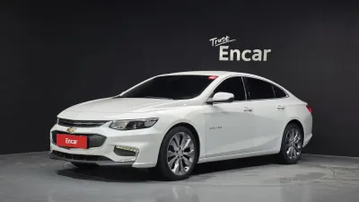 2017 Chevrolet Malibu