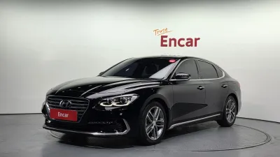 2017 Hyundai Grandeur