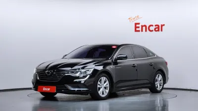 2016 Renault Korea SM6