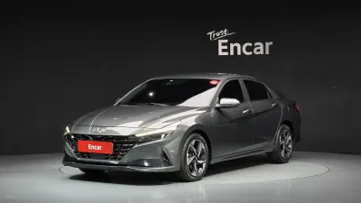 2022 Hyundai Elantra