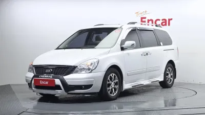 2014 Kia Canival