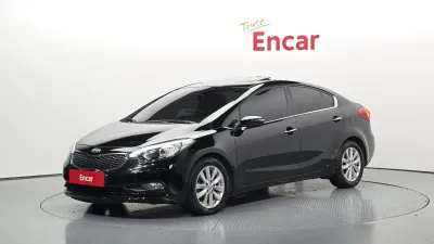 2015 Kia K3