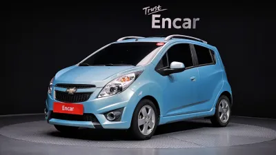 2012 Chevrolet Spark