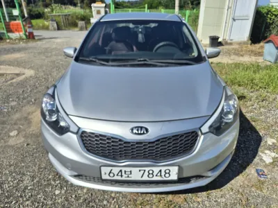 2015 Kia K3