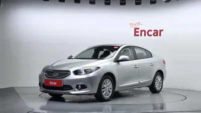 2013 Renault Korea SM3