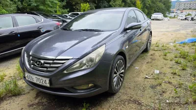 2010 Hyundai Sonata