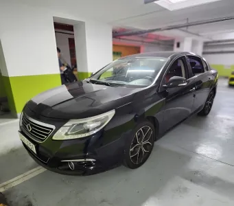 2014 Renault Korea SM5