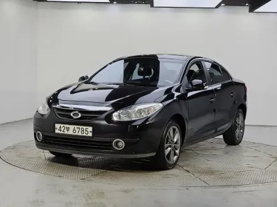2012 Renault Korea SM3