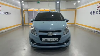2014 Chevrolet Spark