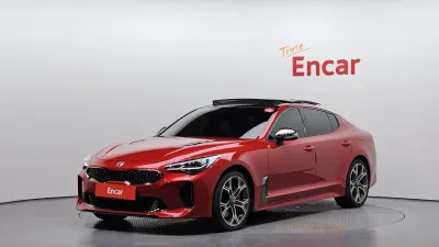 2020 Kia Stinger
