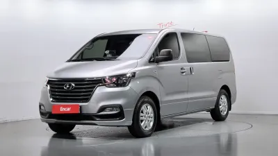 2021 Hyundai Starex