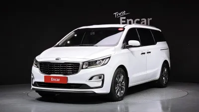 2019 Kia Canival