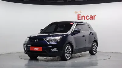 2018 KG Mobility TIBOLI