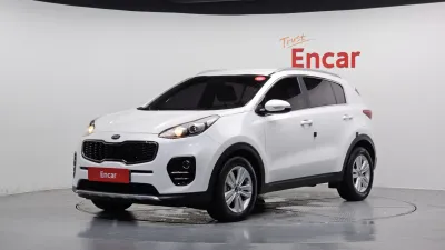 2016 Kia Sportage