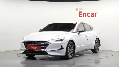 2020 Hyundai Sonata
