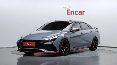 2022 Hyundai Elantra
