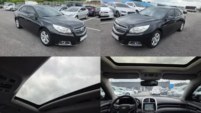 2014 Chevrolet Malibu