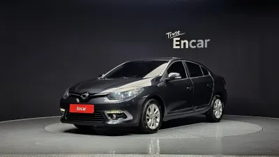 2015 Renault Korea SM3