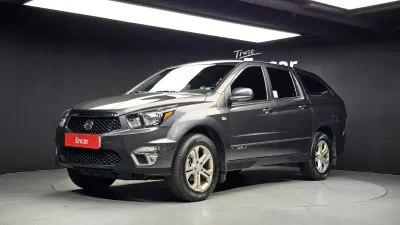 2013 KG Mobility KORANDO