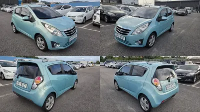 2010 Chevrolet Matiz