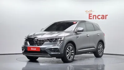 2020 Renault Korea QM6